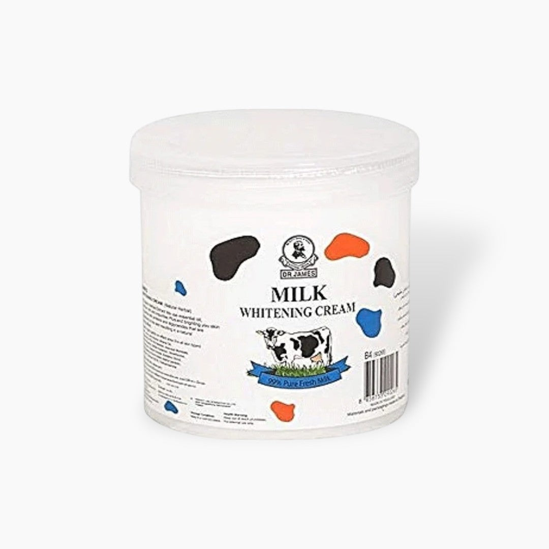 Dr.James Milk Whitening Cream 250g