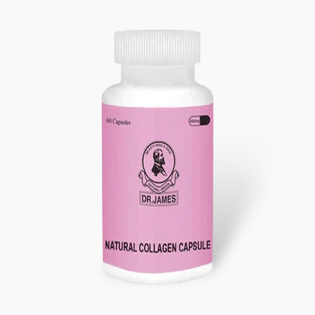 Dr.James Natural Collagen Capsule 60'S