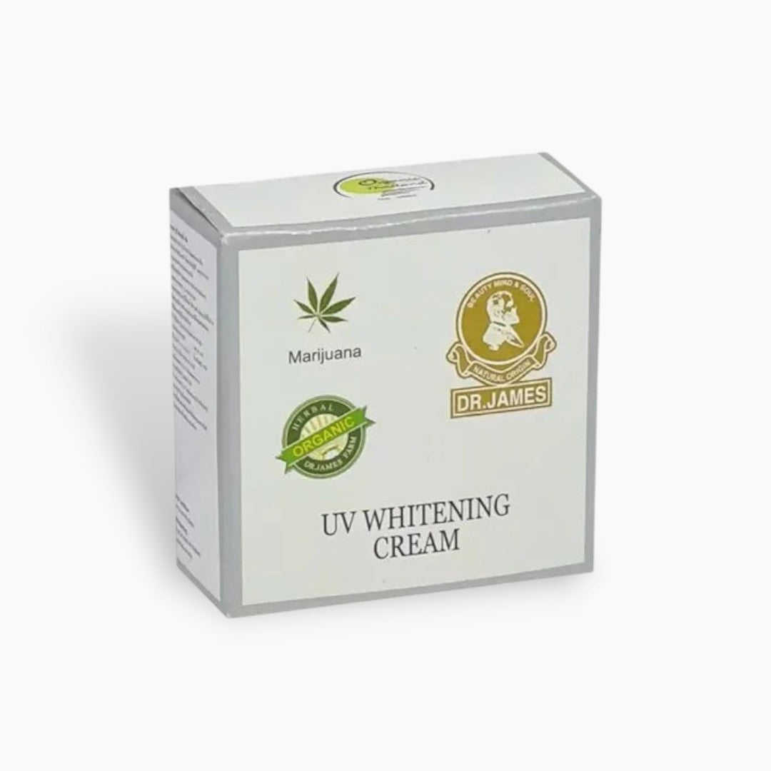 Dr.James Uv Whitening Cream 4Gm