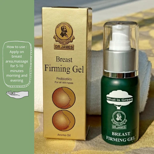 Dr.James Breast Firming Gel 40ml
