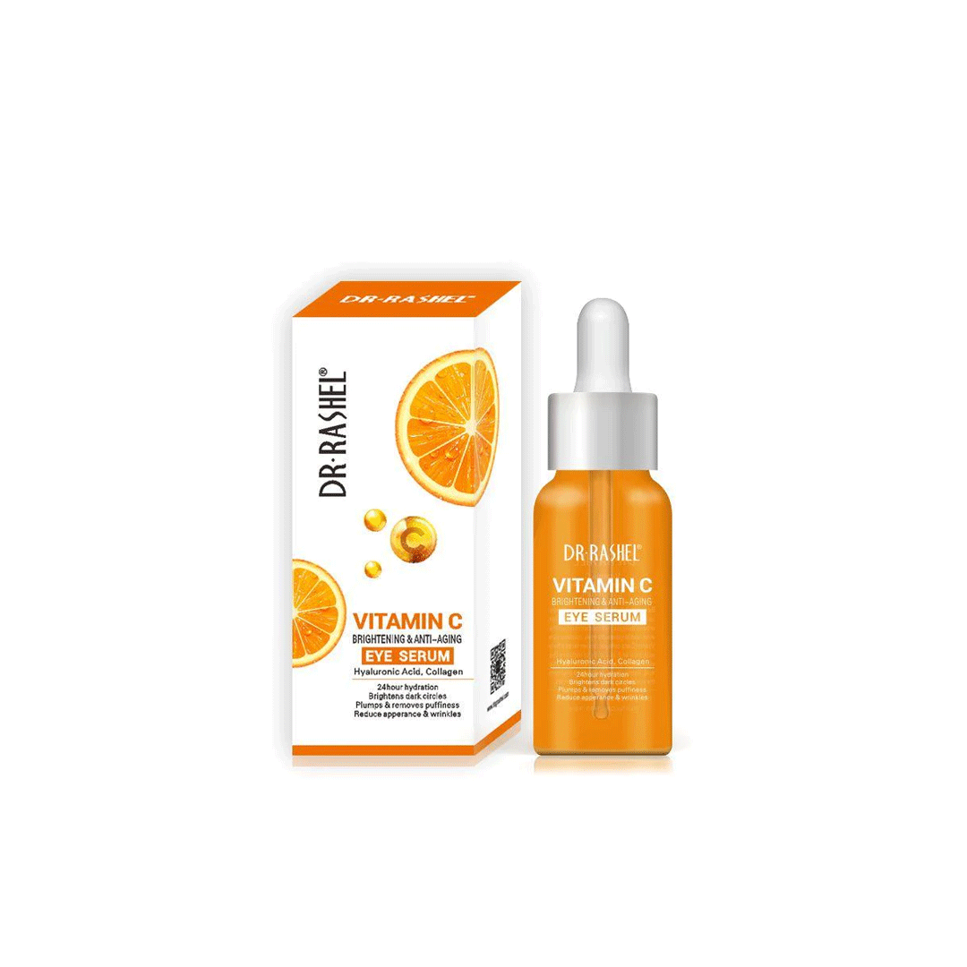 Dr.Rashel Vitamin C Brightening & Anti Aging Eye Serum 30ml