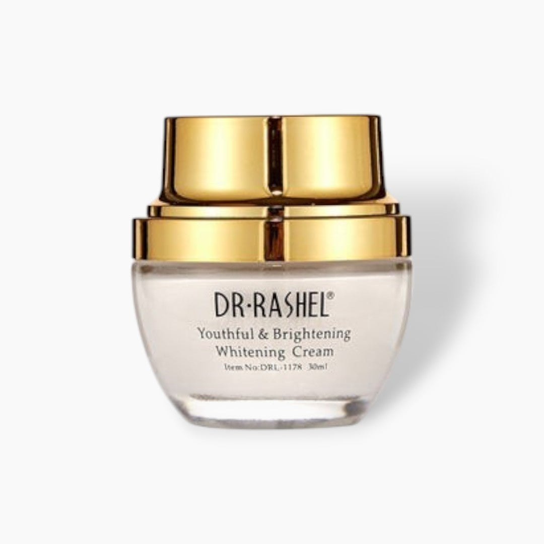 Dr Rashel 24K Gold Collagen Whitening Gel Cream 30ml