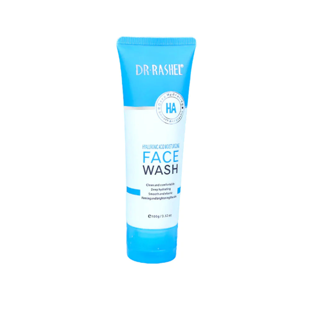 Dr Rashel Hyaluronic Acid Moisturizing Face Wash 100g