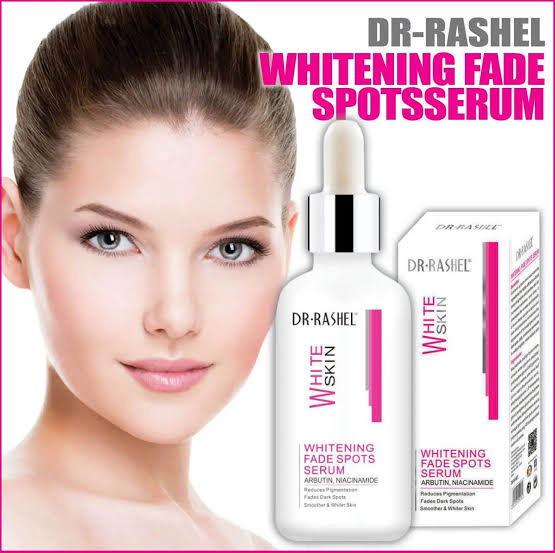 Dr Rashel Whitening Spots Fade Face Serum 50ml