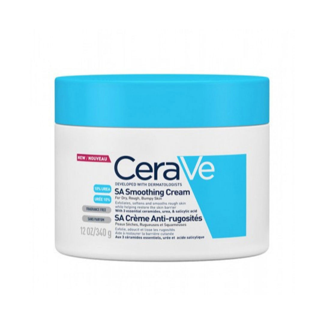 Cerave Dry Anti Roughness Smoothing Cream 340g