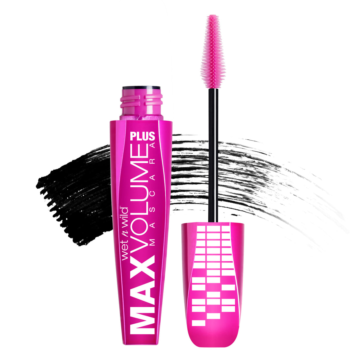 Max Volume Plus Mascara