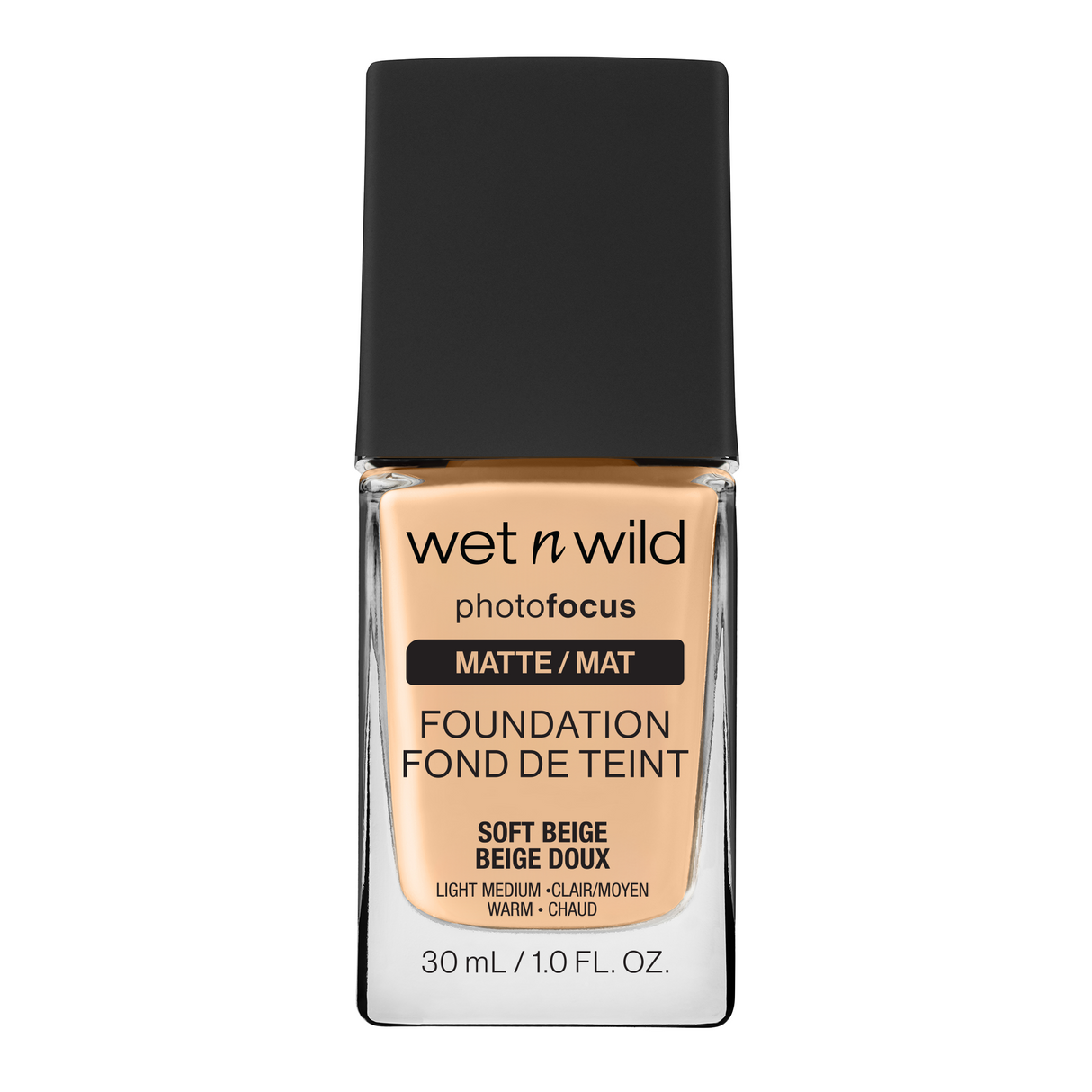 Photo Focus Foundation Matte