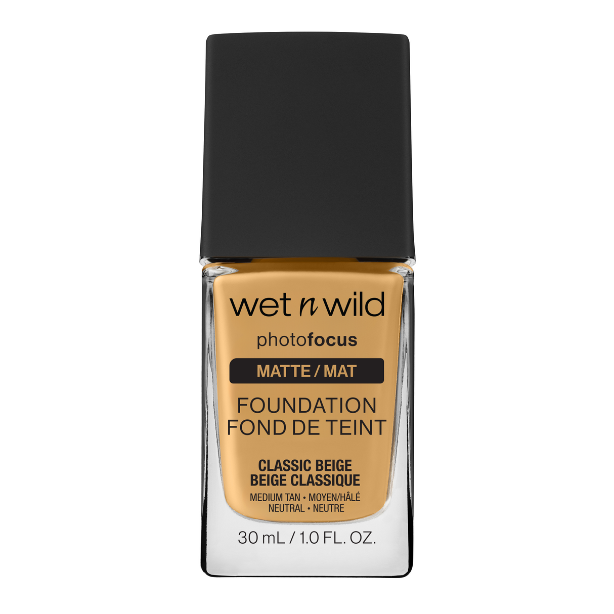 Photo Focus Foundation Matte