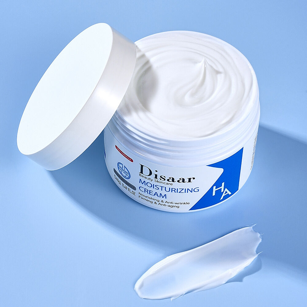 Disaar Nourishing & Anti-Wrinkle Moisturizing Cream 340g