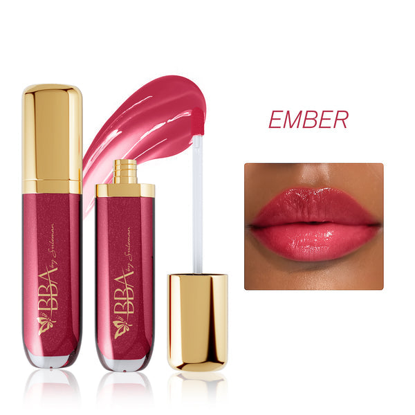 BBA HYBRID LIP OIL EMBER