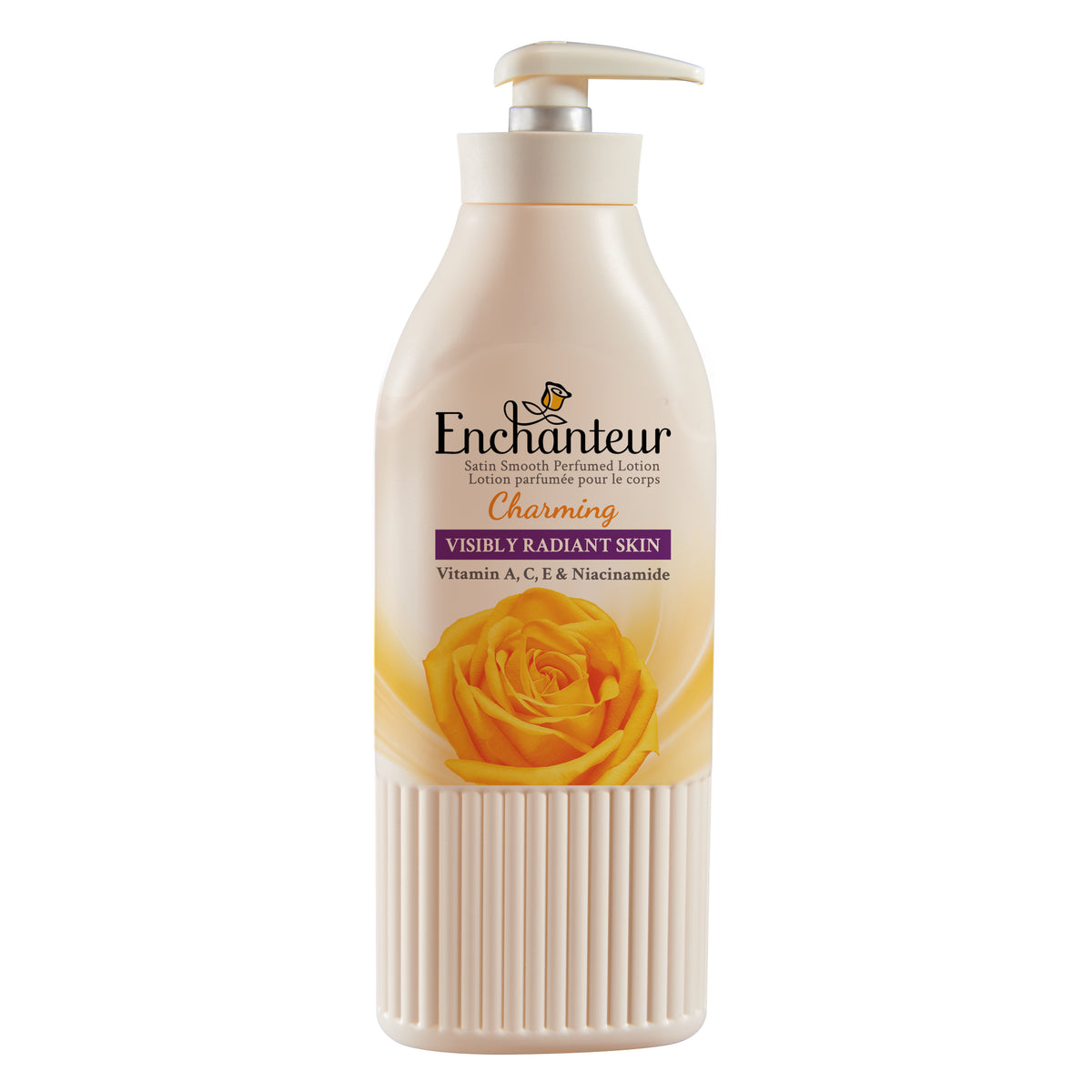 Enchanteur Charming Perfumed Body Lotion 500ml