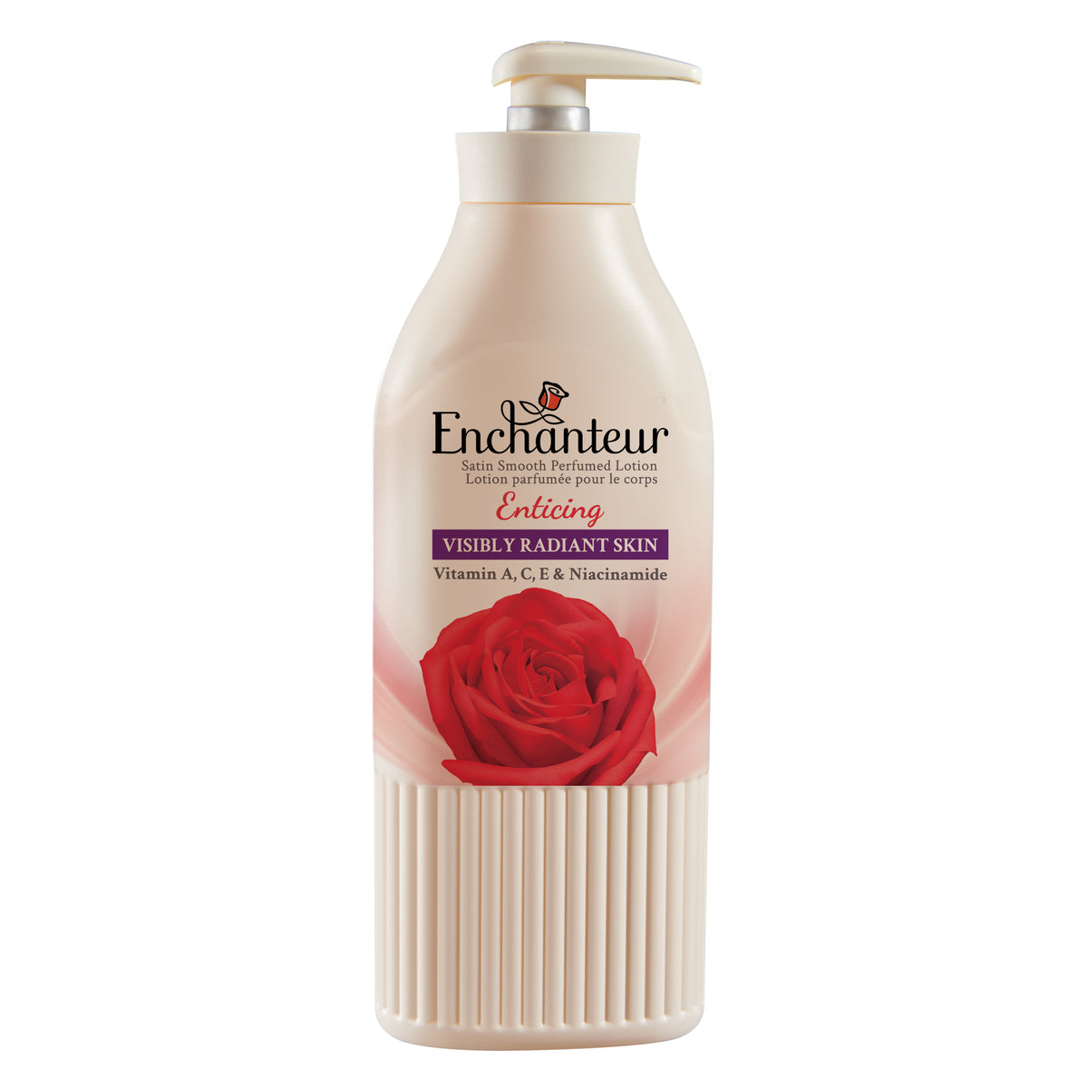 Enchanteur Enticing Perfumed Body Lotion 500ml