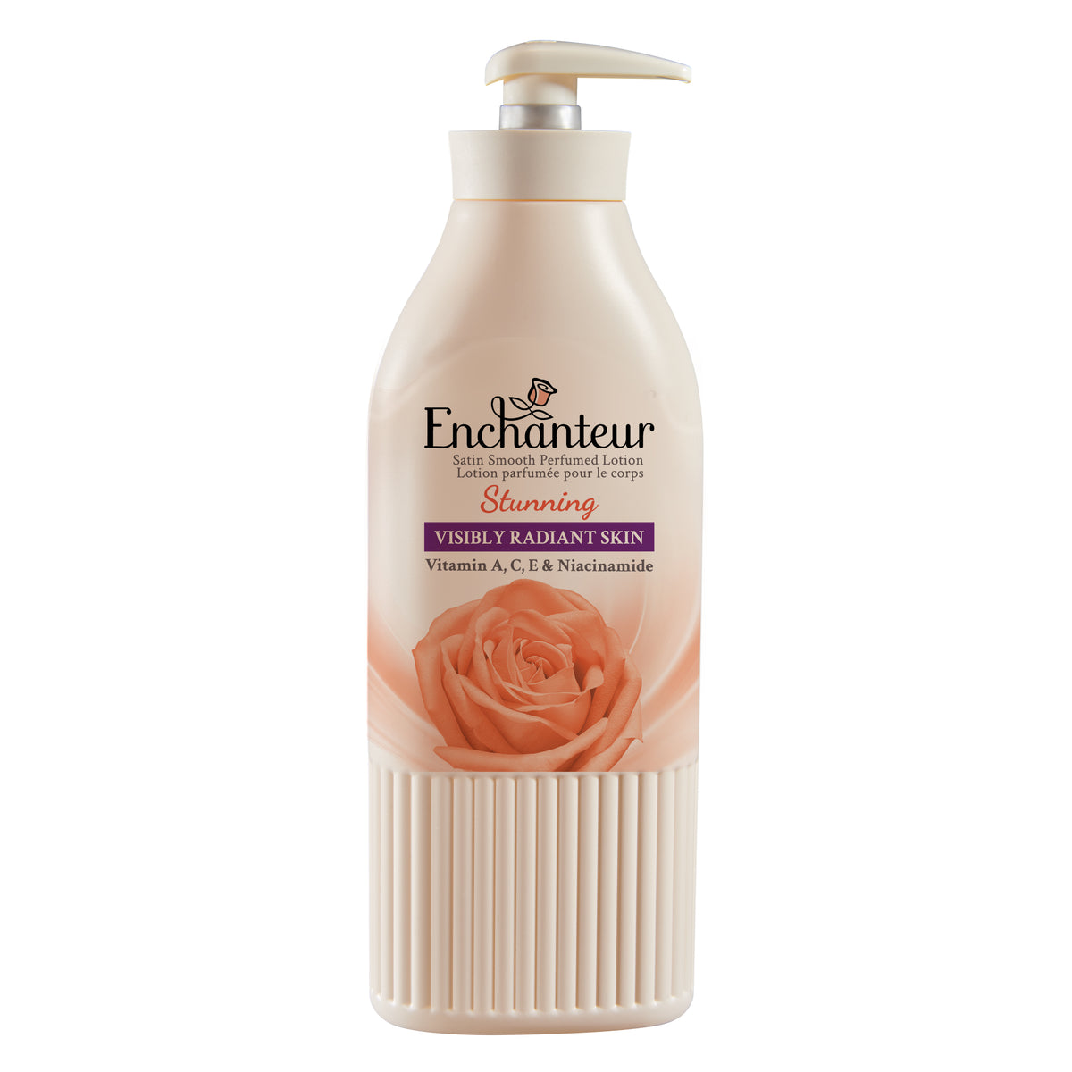 Enchanteur Stunning Perfumed Body Lotion 500ml