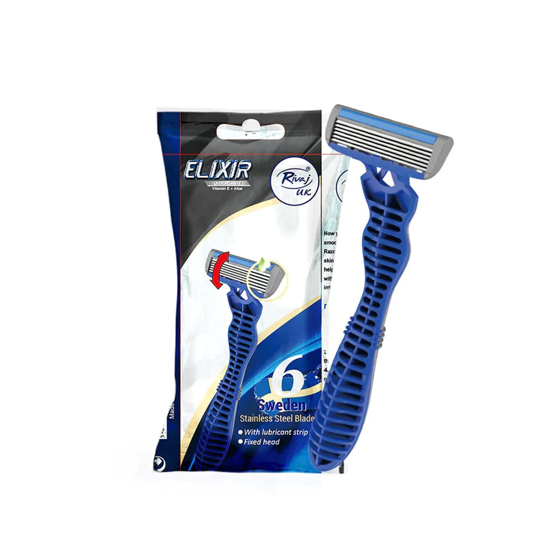 RIVAJ MEN ELIXIR RAZOR
