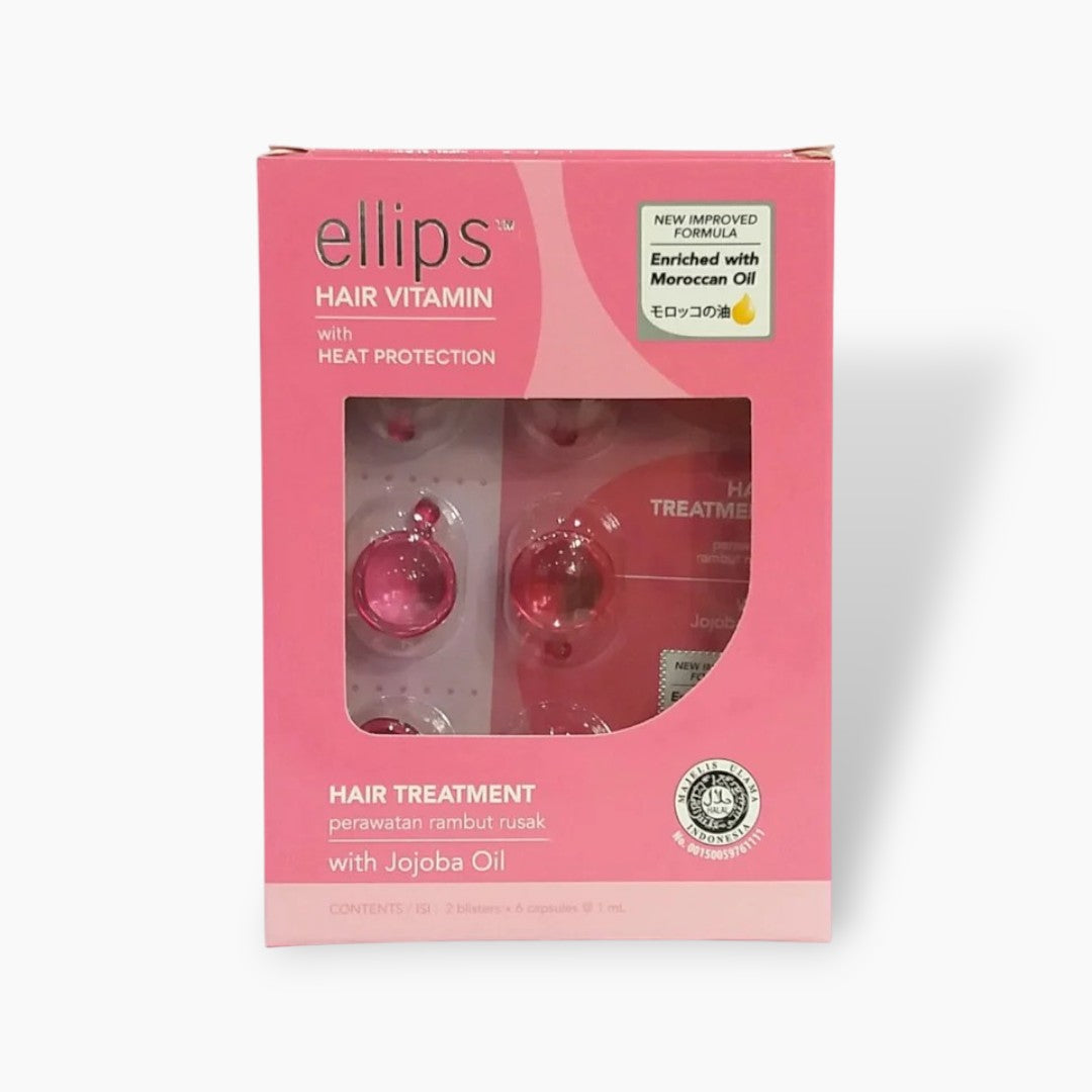 Ellips Hair Treatment Capsule Box