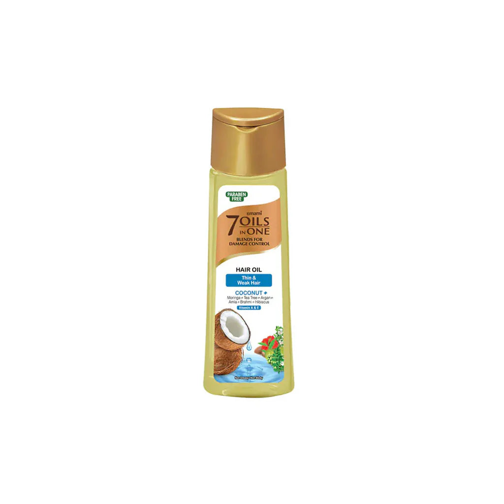 Emami 7 In 1 Coconut Hair Oil 50Ml
