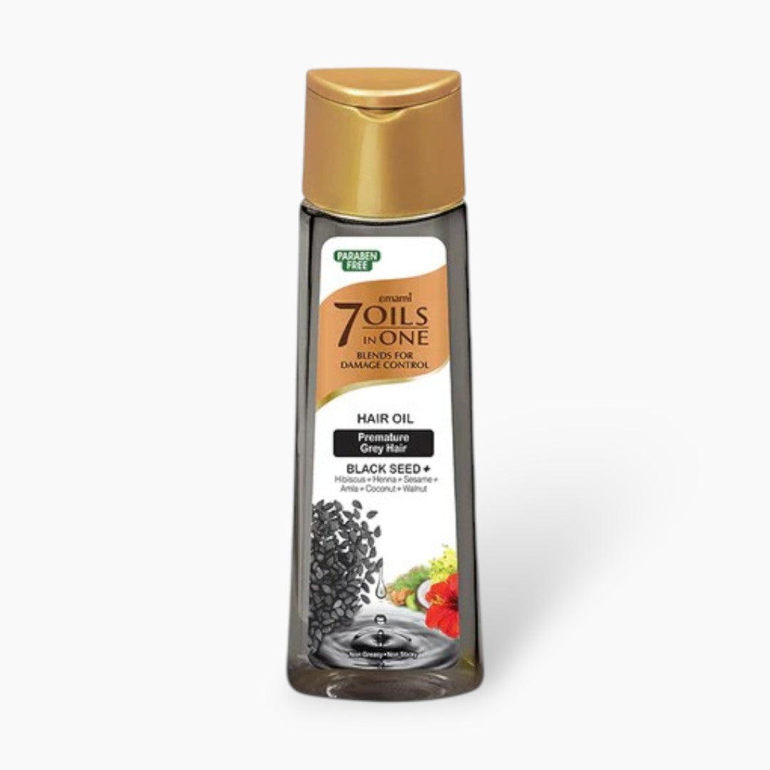 Emami 7 In 1 Black Seed Hair Oil 50ml