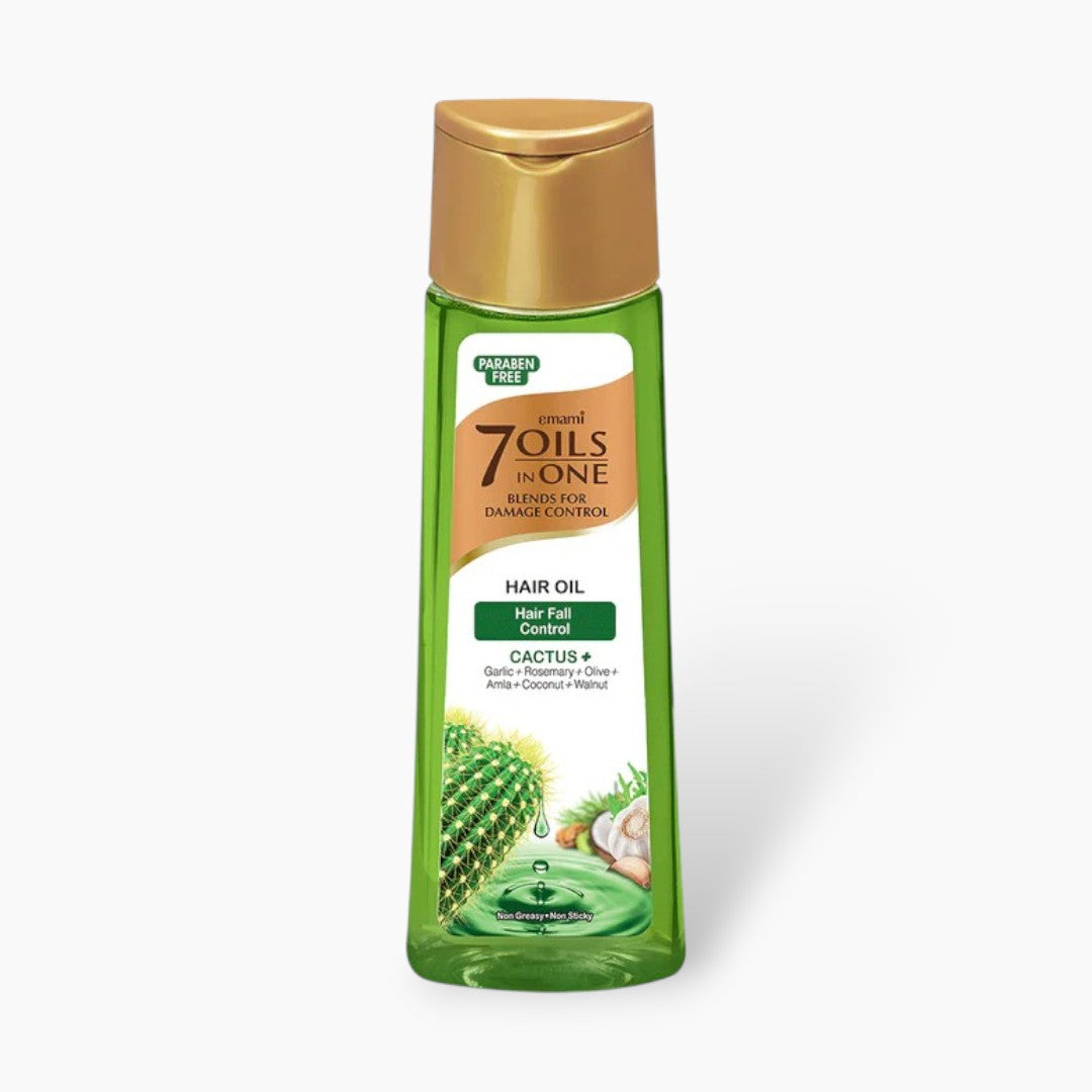Emami 7 In 1 Cactus Hair Oil 200ml