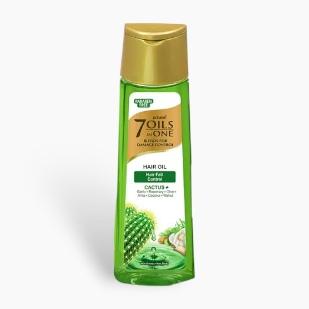 Emami 7 In 1 Cactus Hair Oil 50ml