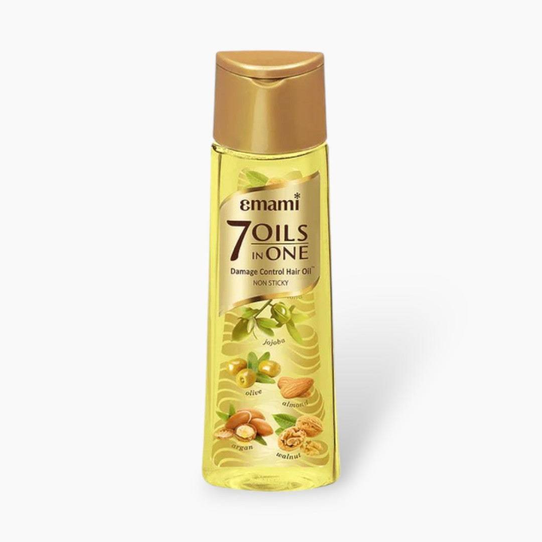 Emami 7 In 1 Damage Control Hair Oil 100ml