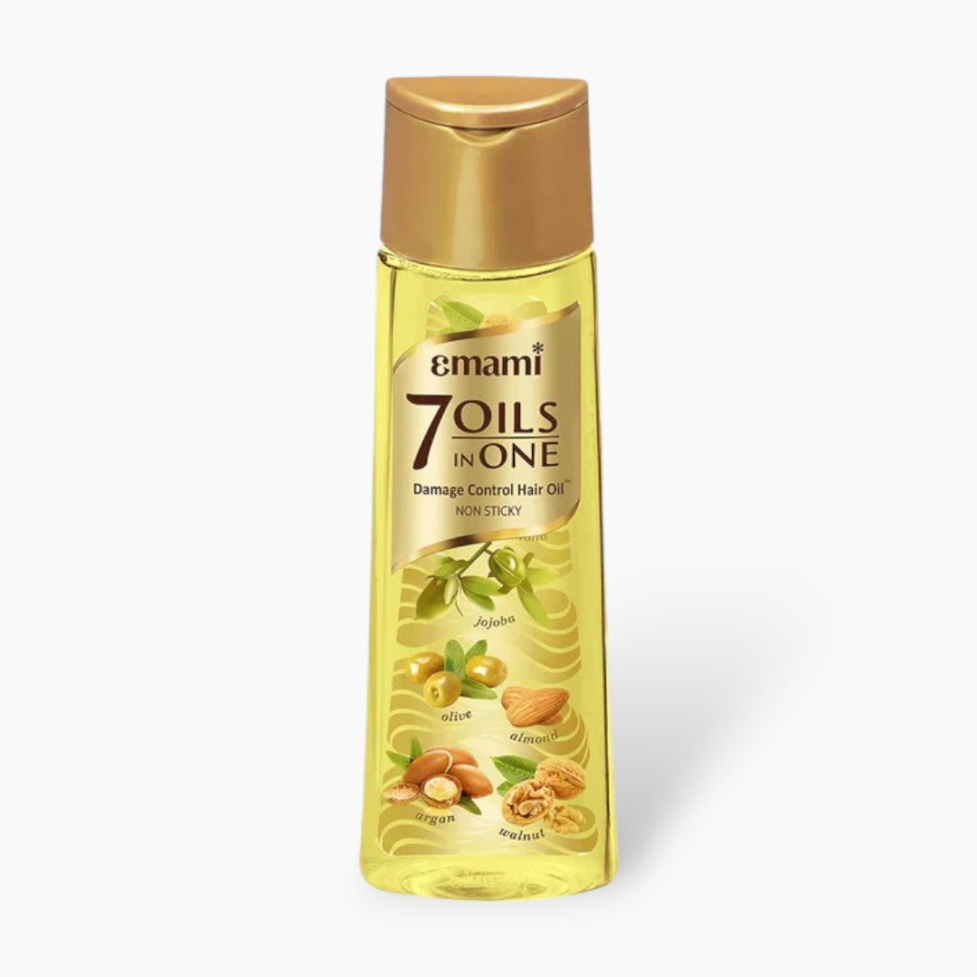 Emami 7 In 1 Damage Control Hair Oil 200ml