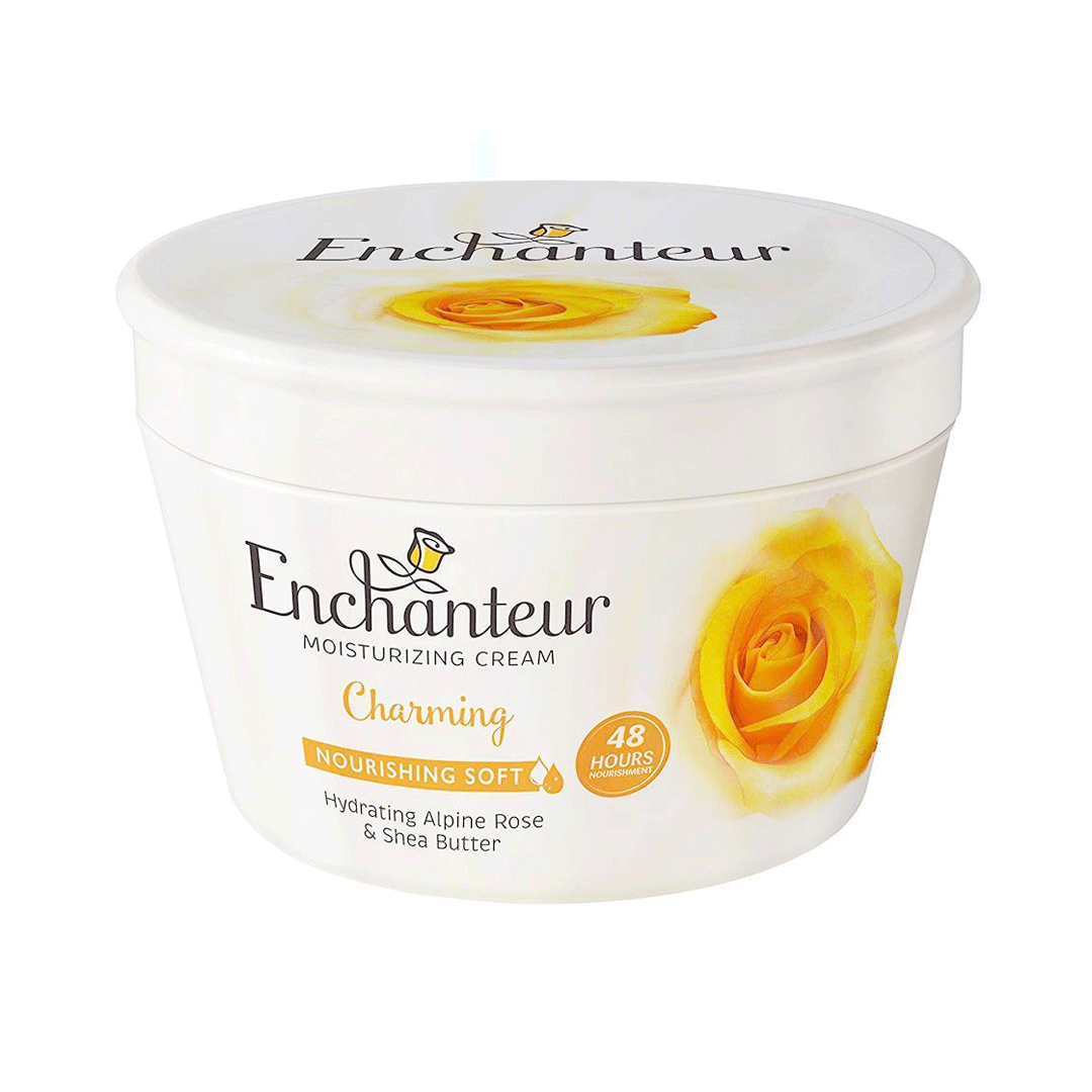 Enchanteur Charming Moisturizing Cream 100ml