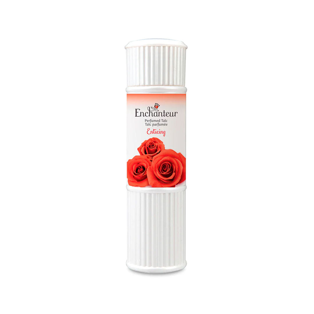 Enchanteur Enticing Perfumed Talcum Powder 250g RIOS