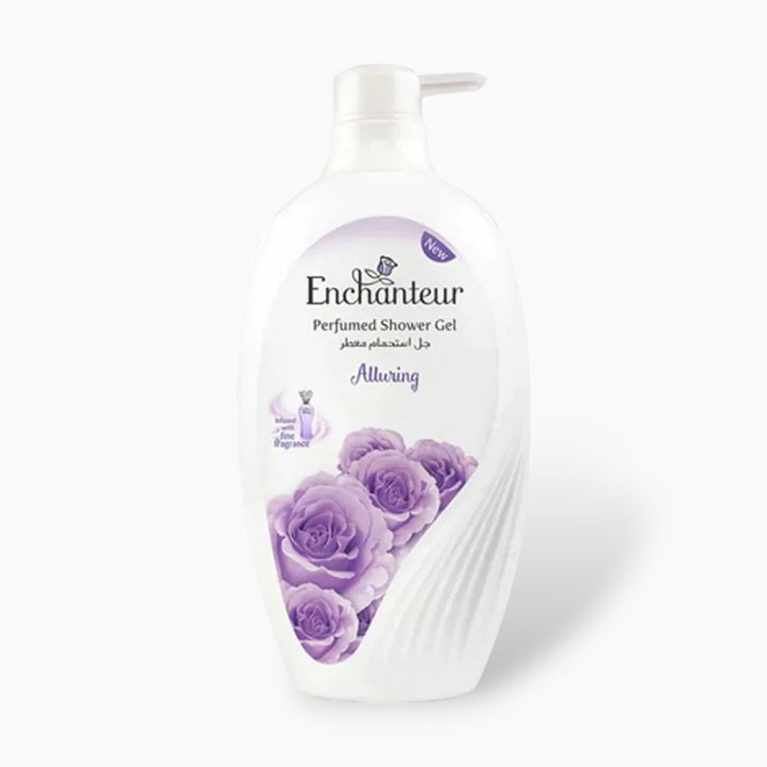 Enchanteur Alluring Shower Gel 550ml