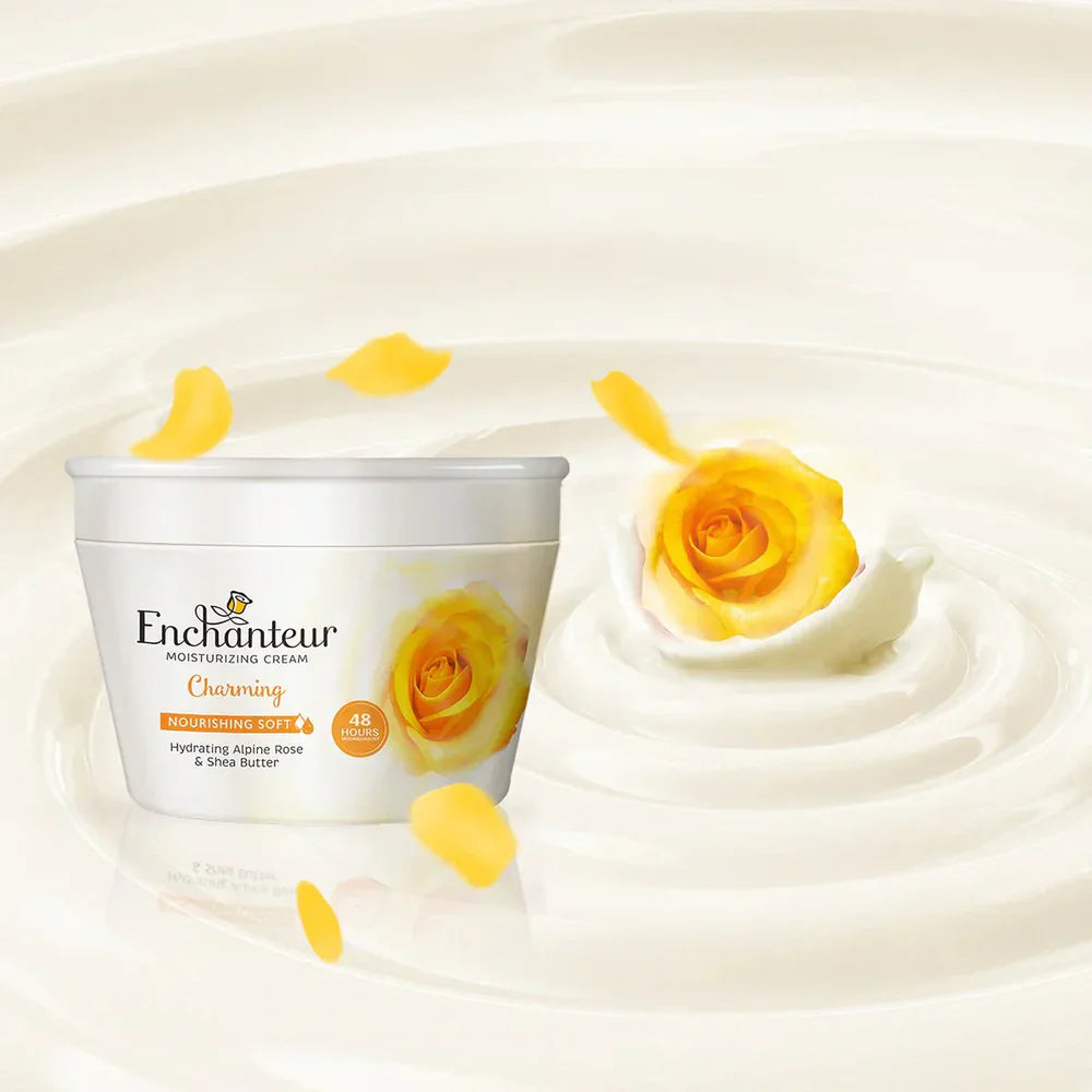 Enchanteur Charming Moisturizing Cream 100ml