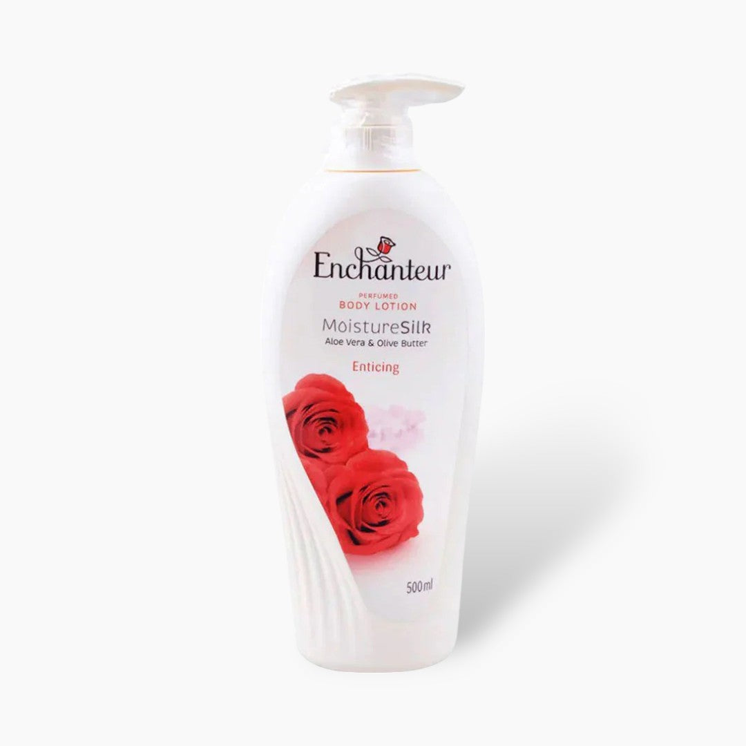 Enchanteur Enticing Perfumed Body Lotion 500ml