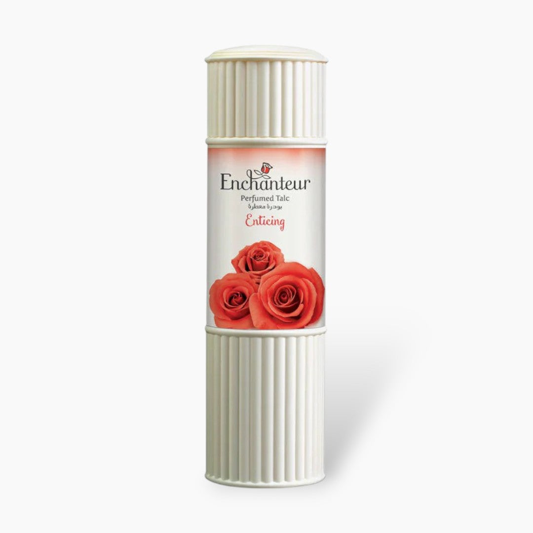 Enchanteur Enticing Perfumed Talcum Powder 125g