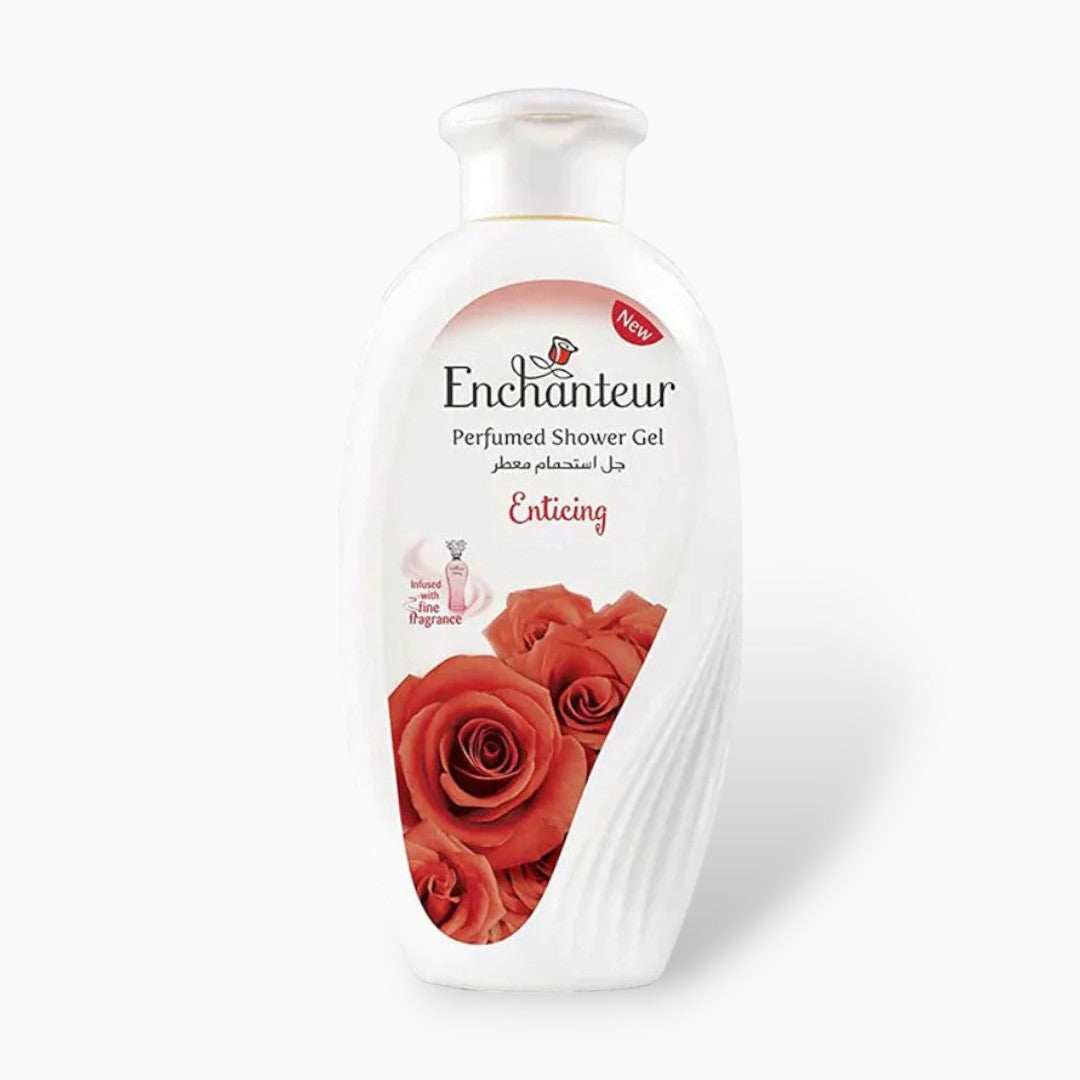 Enchanteur Enticing Shower Gel 250ml