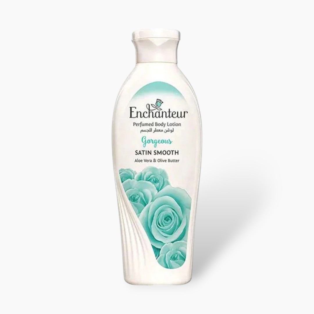 Enchanteur Gorgeous Lotion 100ml