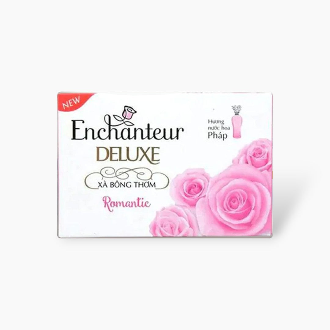 Enchanteur Romantic Deluxe Soap 90g