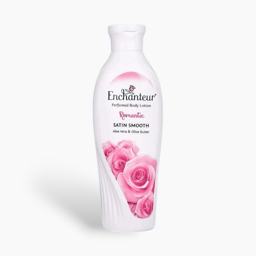 Enchanteur Romantic Perfumed Body Lotion 100ml