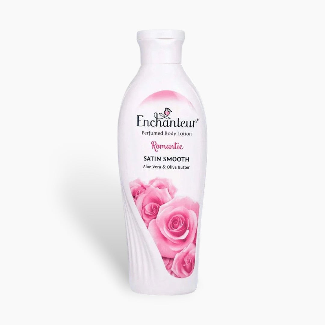 Enchanteur Romantic Perfumed Body Lotion 250ml
