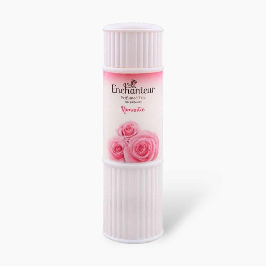 Enchanteur Romantic Perfumed Talcum Powder 125g