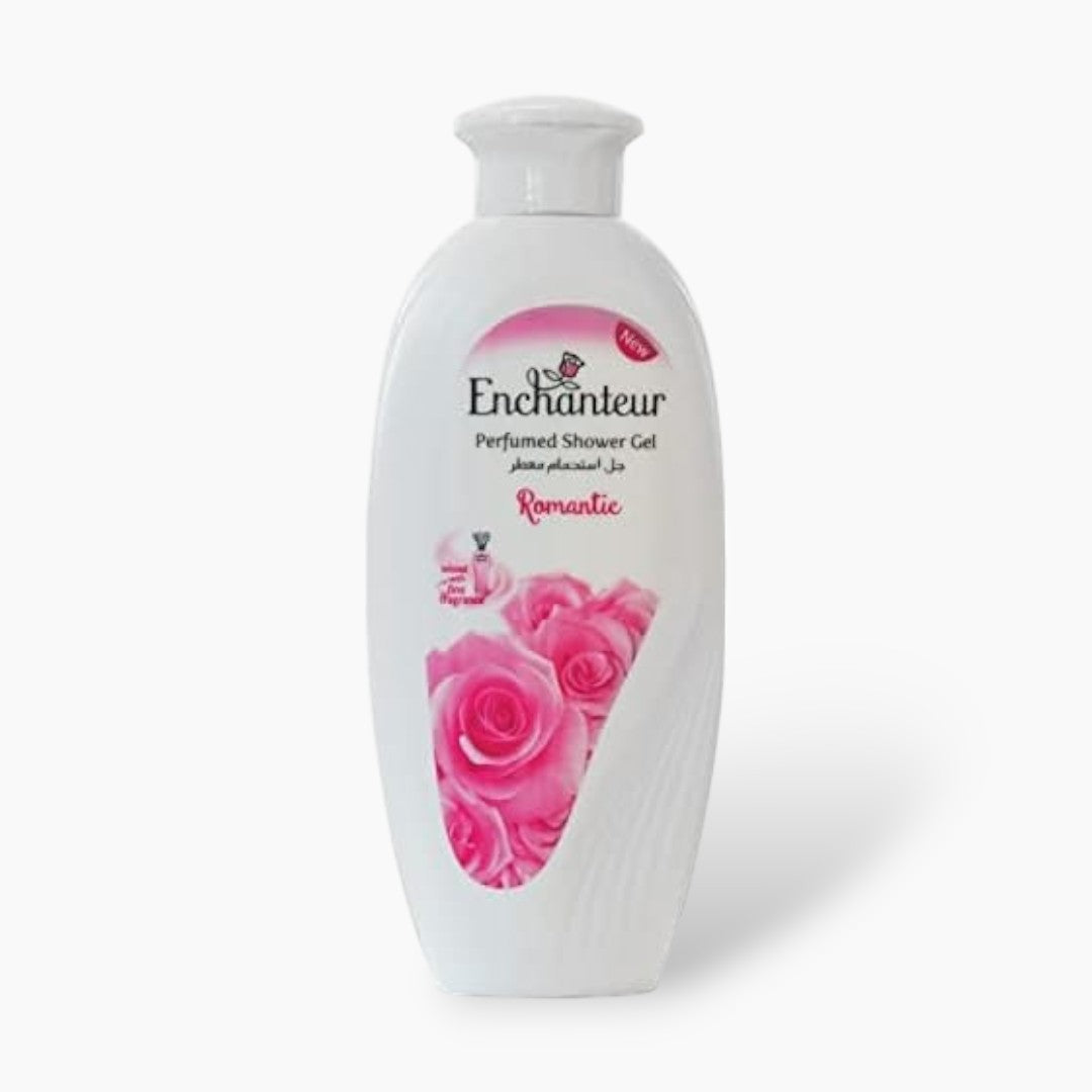 Enchanteur Romantic Shower Gel 250ml