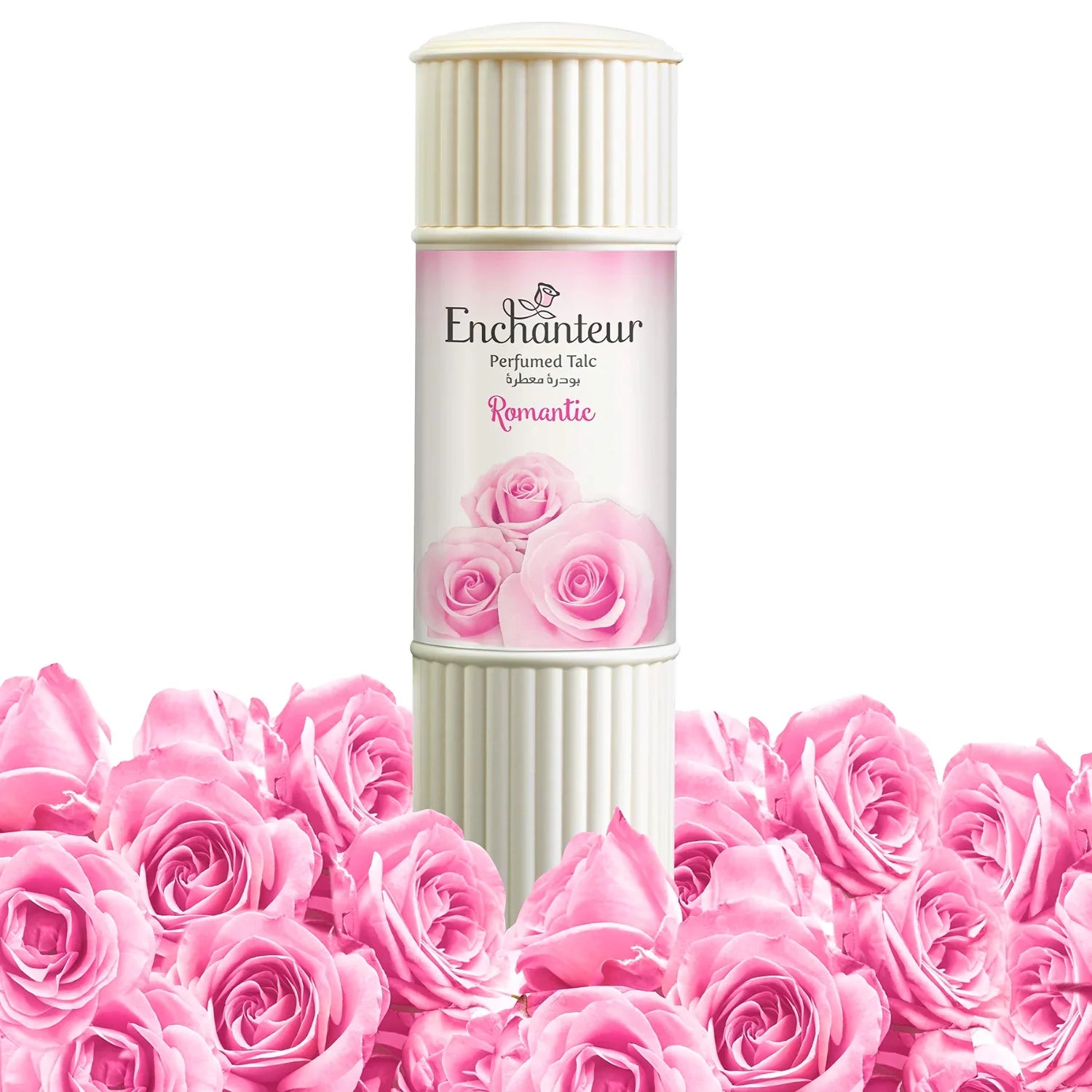 Enchanteur Romantic Perfumed Talcum Powder 125g