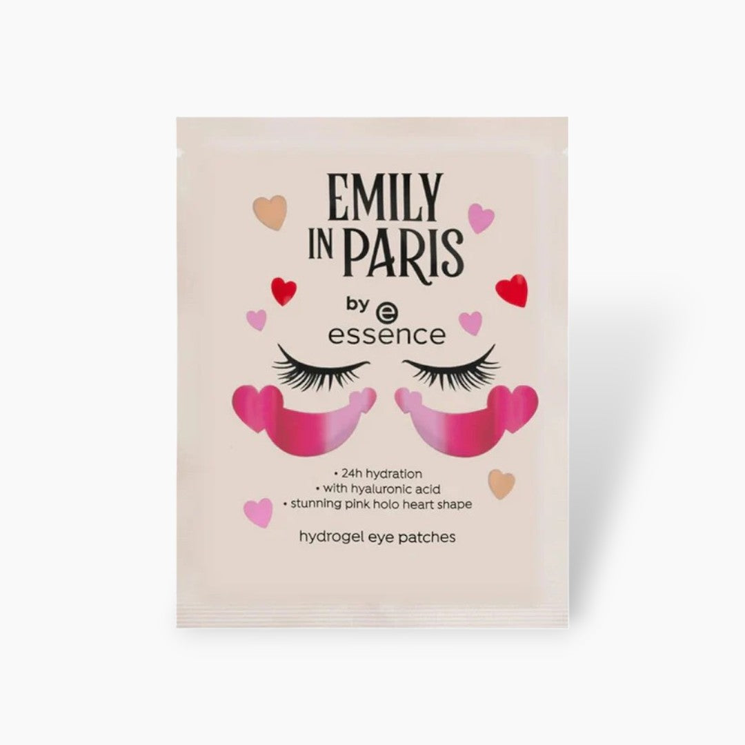 Essence Emily In Paris Eye Patches 2G - 01