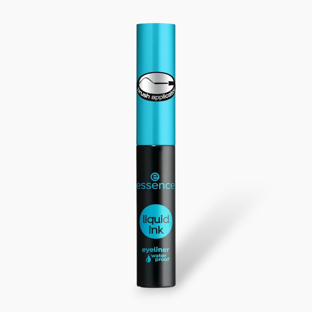 Essence Waterproof Liquid Ink Eye Liner 3ml - 01