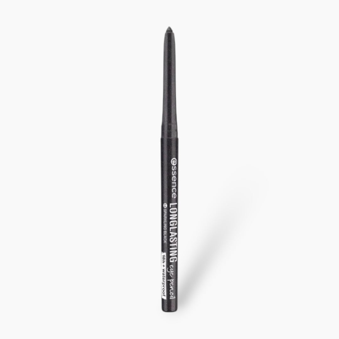 Essence Long Lasting Eye Pencil - 34 Sparkling Black