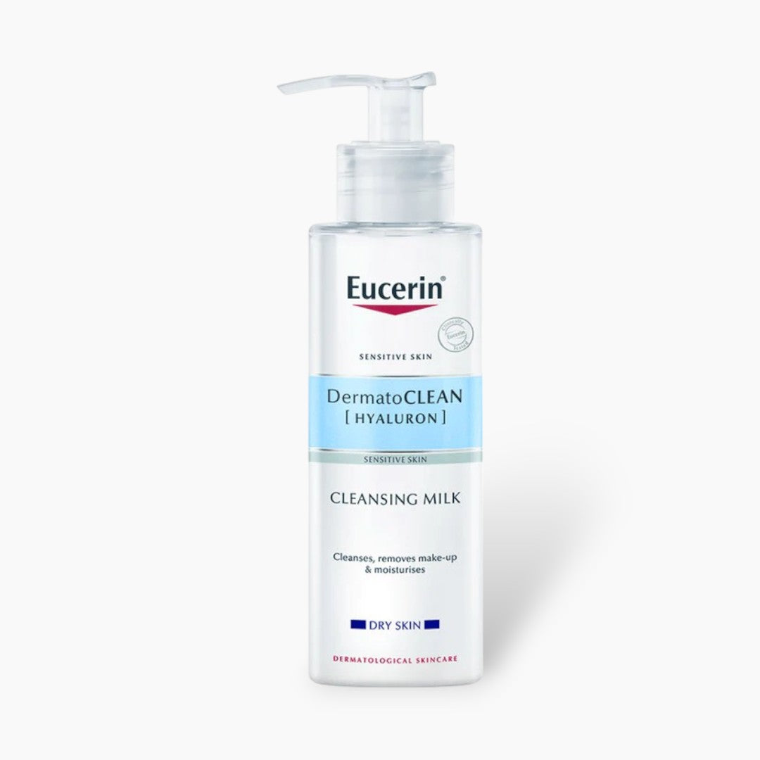 Eucerin DermatoClean Hyaluron Cleansing Milk 200ml