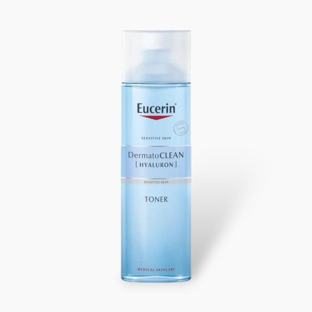 Eucerin DermatoClean Hyaluron Toner 200ml