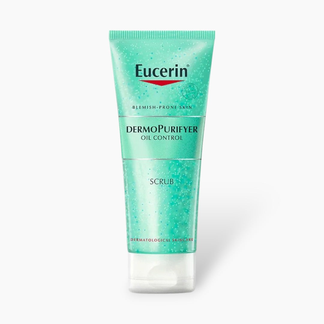 Eucerin Dermopurifyer Scrub 100ml