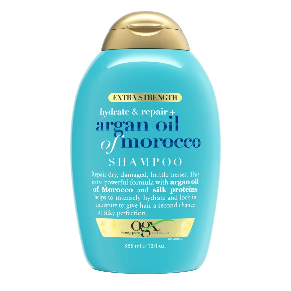 OGX 385ML HYDRATE & REVIVE + ARGAN OIL OF MOROCCO SHAMPOO