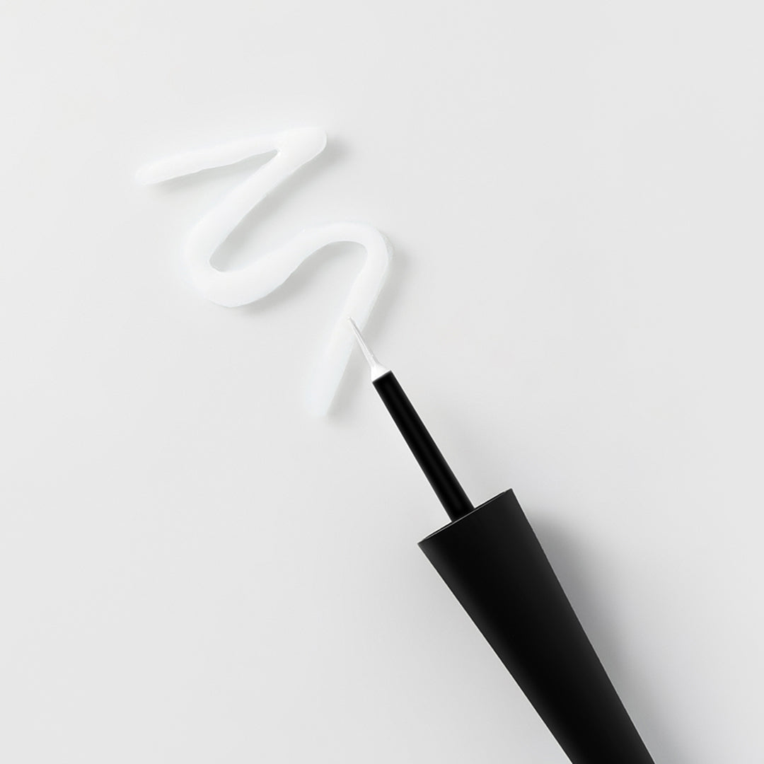 Vida Intense Dip Eye Liner 3ml - White