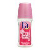 FA Pink Passion Women Roll On 50ml