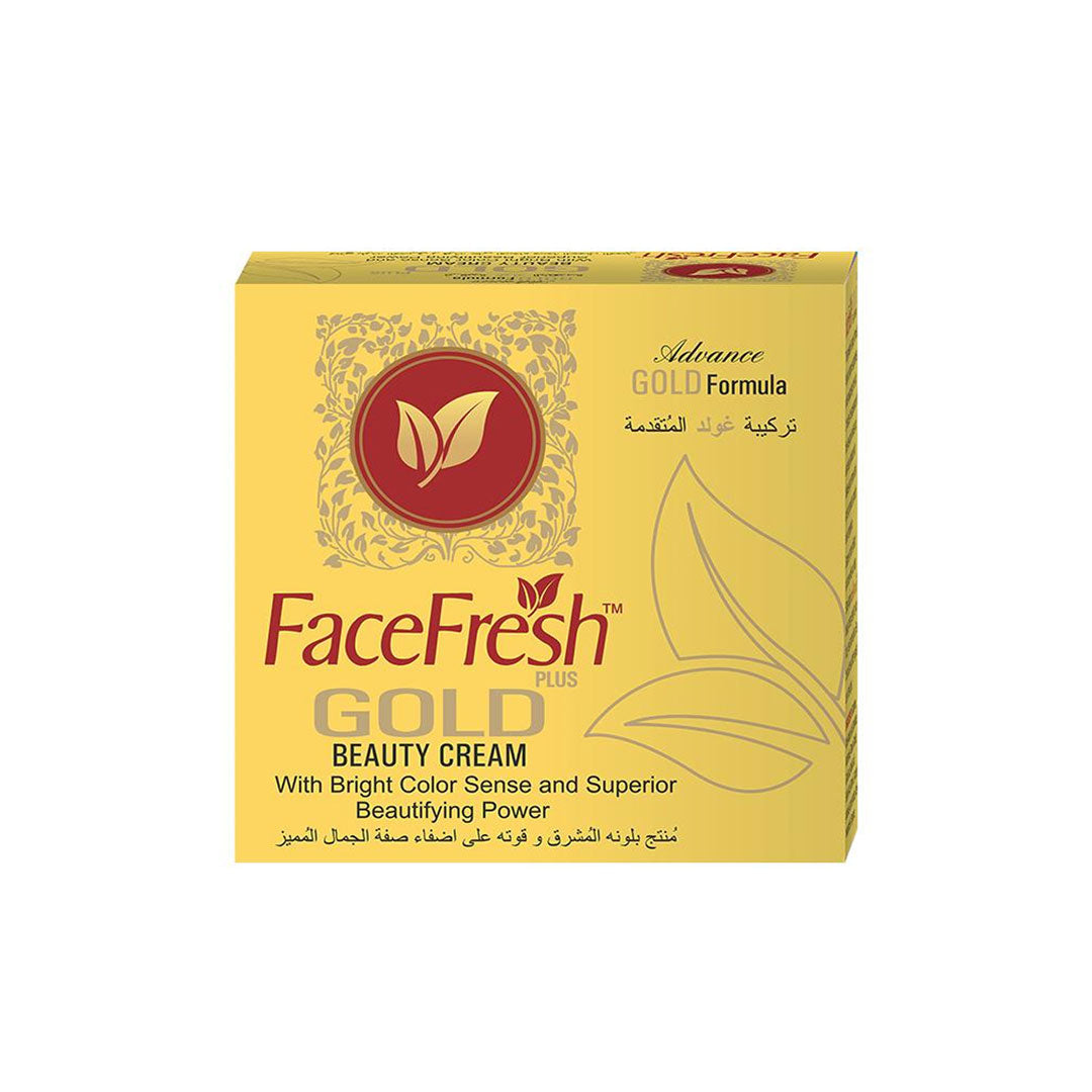 Face Fresh Gold Beauty Cream - Small