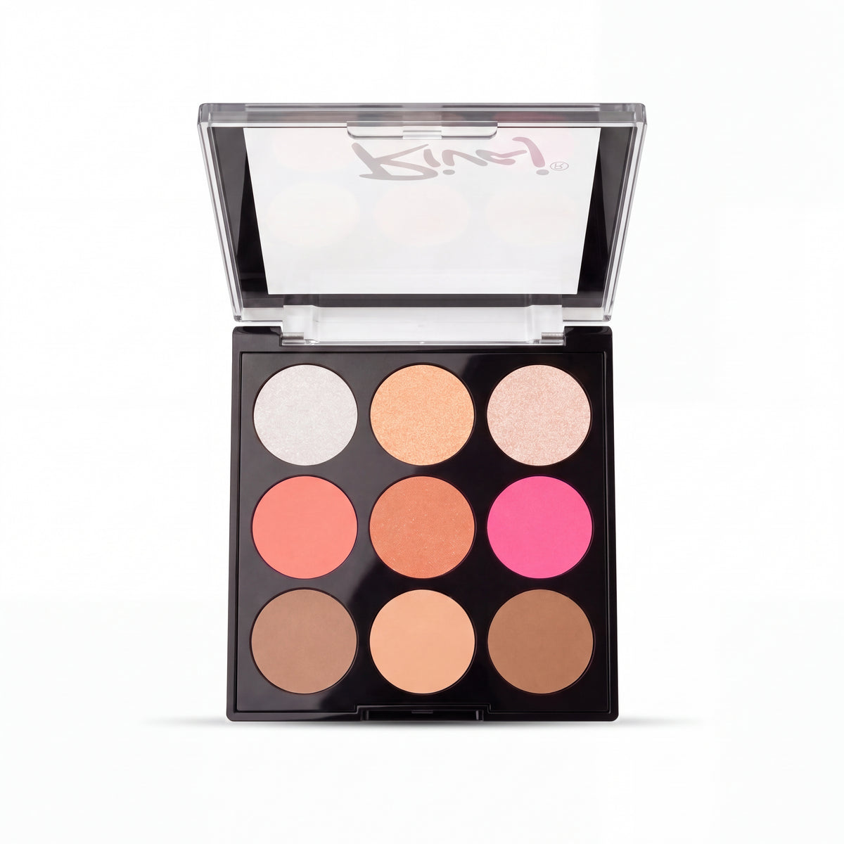 Rivaj Fantasy 3 In 1 Palette